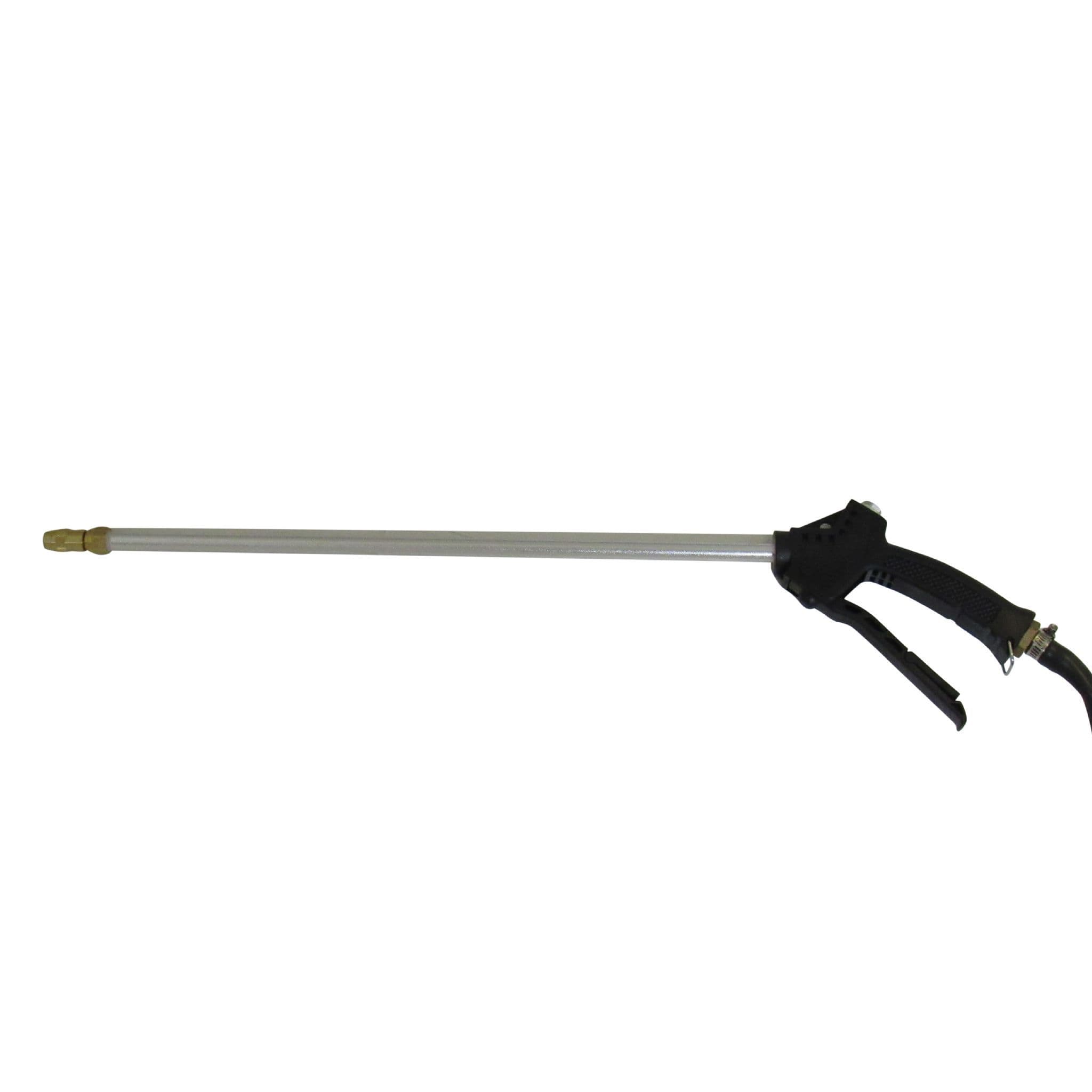Heavy Duty Hand Lance Sprayer For ATV/Quad Bike - 3/8" Hose Tail, Fimco 45030056