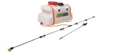 ATV Sprayer with Boom & Wand 50L (Quad Bike Weed Agriculture Fertilise Hand Lance)