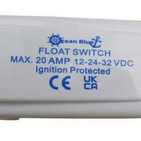 Auto Float Switch 12V 24V 32V | SecureFix Direct