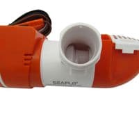 Automatic Bilge Pump 12V | Securefix Direct