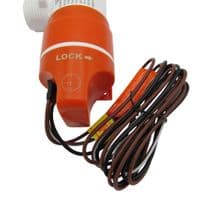 Automatic Bilge Pump 12V | Securefix Direct