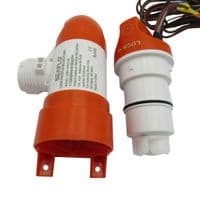 Automatic Bilge Pump 12V | Securefix Direct