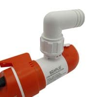 Automatic Bilge Pump 12V | Securefix Direct