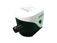 12V 1100GPH Automatic Bilge Pump | SecureFix Direct