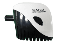12V 1100GPH Automatic Bilge Pump | SecureFix Direct