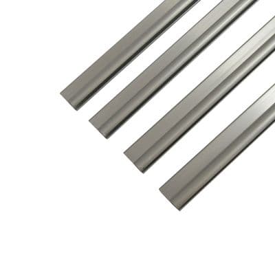 Awning Rail C Channel Strip X4 (1.2M Caravan Campervan Motorhome Keder)