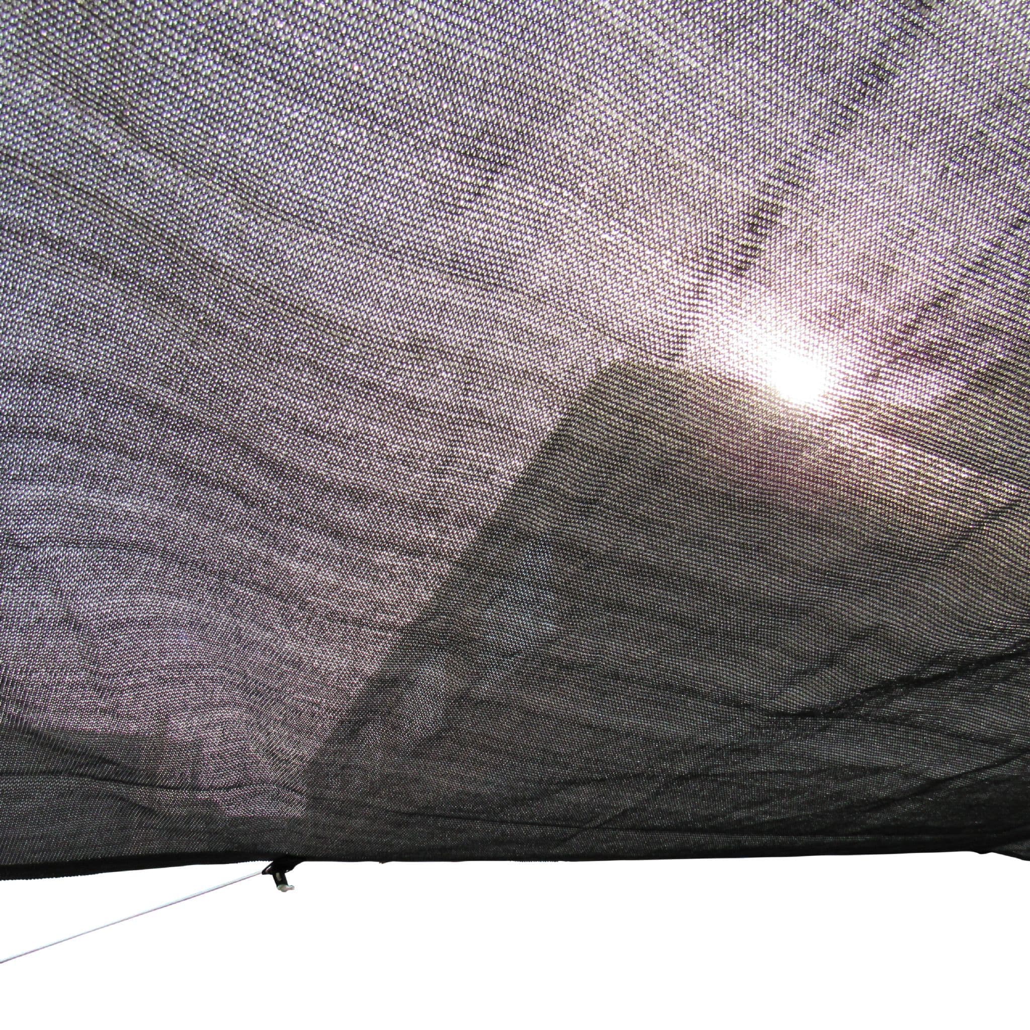 Motorhome RV Awning Sun Blocker | Securefix Direct