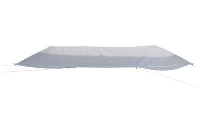 Awning Sun Screen Panel (Blocker Shade Motorhome Camper RV Caravan Canopy 388CM)