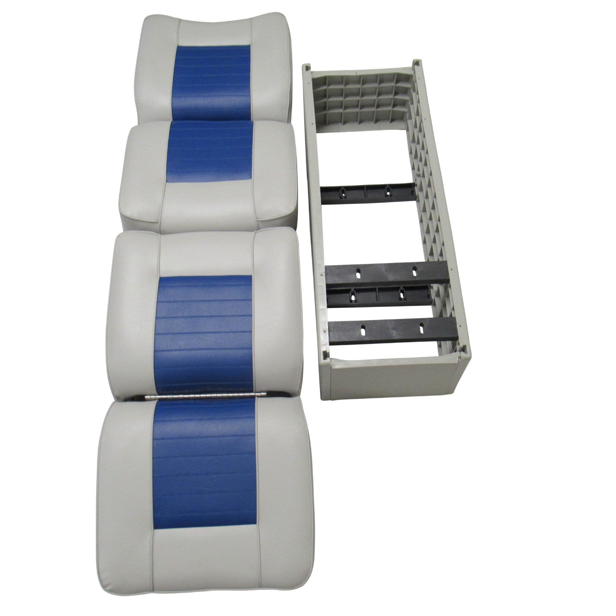 Back to Back Boat Seat SecureFix Direct