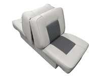 Luxury Back To Back Boat Seat | SecureFix Direct
