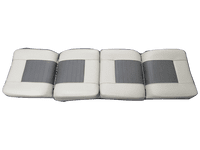 Luxury Back To Back Boat Seat | SecureFix Direct