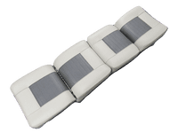 Luxury Back To Back Boat Seat | SecureFix Direct