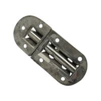 Barrel Bolt Latch 110MM Stainless Steel | SecureFix Direct