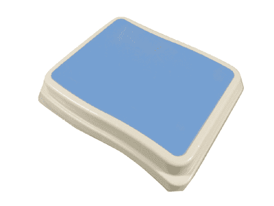Bath Step Non Slip for Elderly & Disabled (Bathtub Stool Stackable X Large)