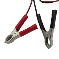 Battery To Cigarette Lighter Adapter 12V | Securefix Direct