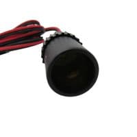 Battery To Cigarette Lighter Adapter 12V | Securefix Direct