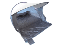 Beach Sun Shelter with Built in Sheet | SecureFix Direct