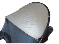 Beach Sun Shelter with Built in Sheet | SecureFix Direct