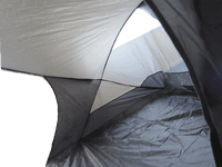 Beach Sun Shelter with Built in Sheet | SecureFix Direct