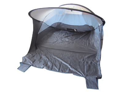 Beach Shelter Sun Tent (Baby Children Family Shade Easy Assemble)