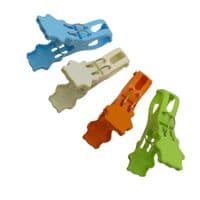 Sunbed Towel Grips Large X8 | Securefixdirect