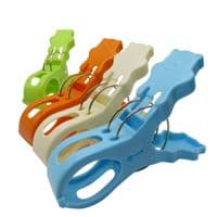 Sunbed Towel Grips Large X8 | Securefixdirect