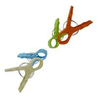 Sunbed Towel Grips Large X8 | Securefixdirect