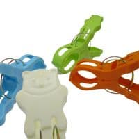 Sunbed Towel Grips Large X8 | Securefixdirect