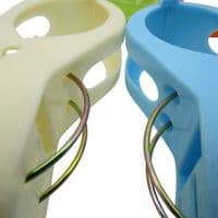 Sunbed Towel Grips Large X8 | Securefixdirect