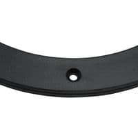 Black Boat Porthole 215MM | SecureFix Direct