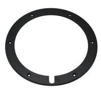 Black Boat Porthole 215MM | SecureFix Direct