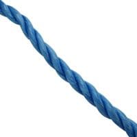 20MM x 220M Coil 3 Strand PP Rope | SecureFix Direct