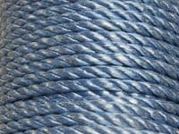 6MM x 125M Coil 3 Strand PP Rope | SecureFix Direct