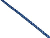 6MM x 125M Coil 3 Strand PP Rope | SecureFix Direct