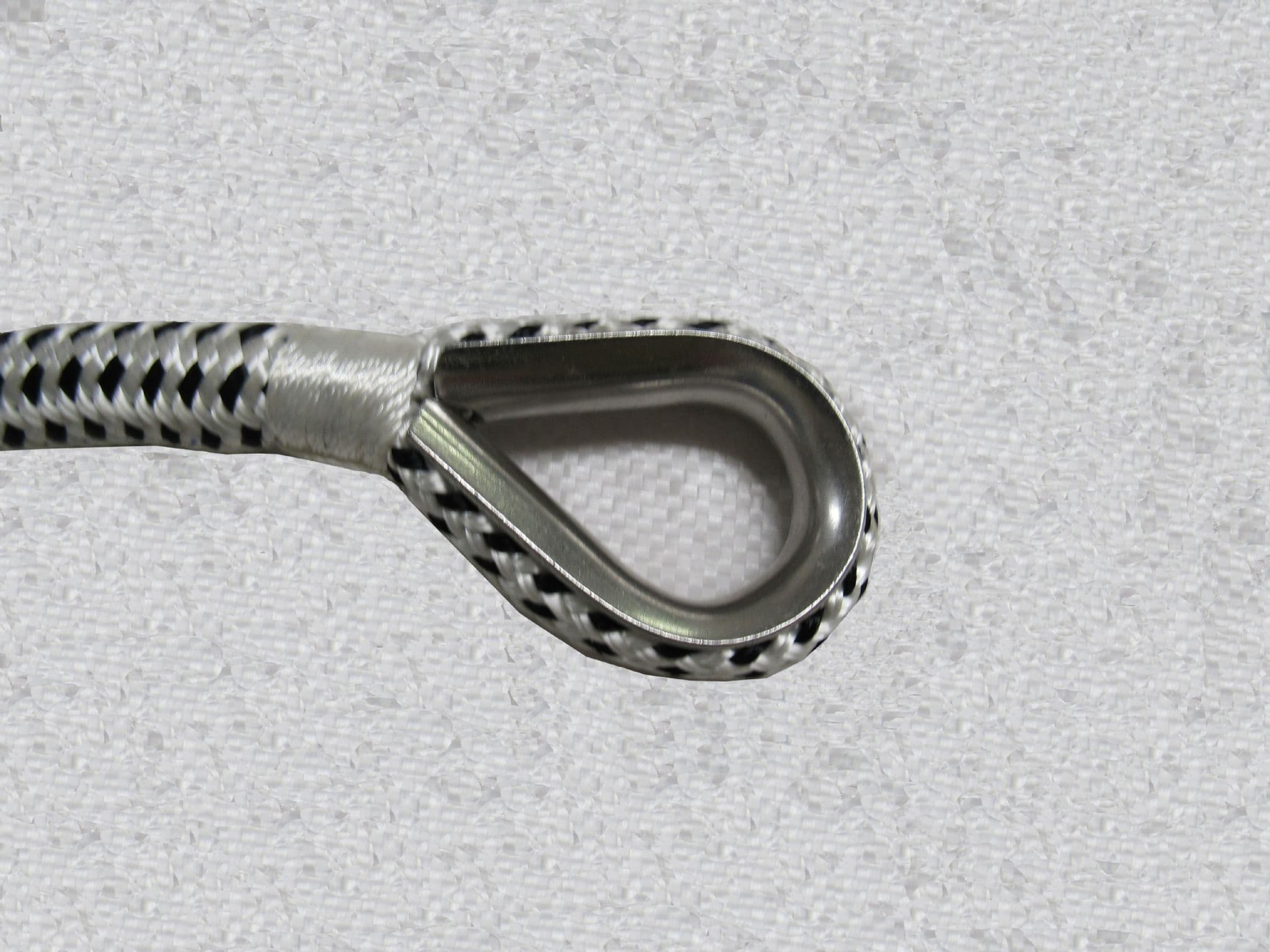 12MM 40M Anchor Line Rope with Thimble SecureFix Direct