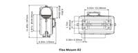 Marine Bilge Blower 12V 320CFM | SecureFix Direct