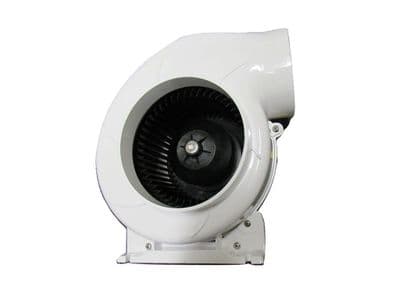 Boat Bilge Blower Flex Mount  12V 320 CFM (Marine Ventilation Fan Fumes)