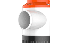 12V 4700GPH Bilge Pump & Float Switch | SecureFix Direct