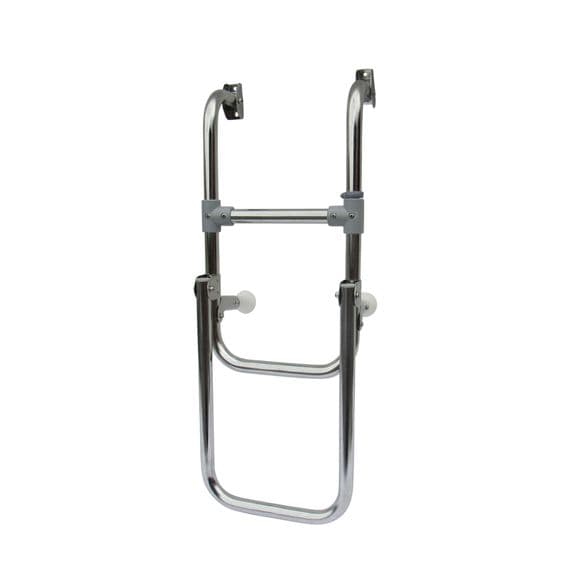 Boat Boarding Ladder Folding 3 Step | Securefixdirect