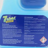 Boat Deck Cleaner 7 Shot (Sea Wash Organic Makes 4 Litres)