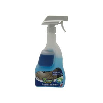 Boat Deck Cleaner 7 Shot (Sea Wash Organic Makes 4 Litres)