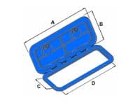 Deck Inspection Hatch 315MM X 440MM | Securefix Direct