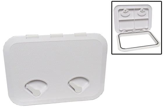 Deck Inspection Hatch 315MM X 440MM | Securefix Direct