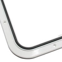 Rectangular Deck Hatch 353 X 606MM | SecureFix Direct