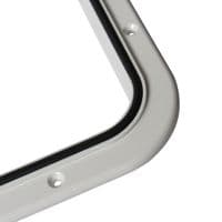 Rectangular Deck Hatch 460 X 510MM | SecureFix Direct