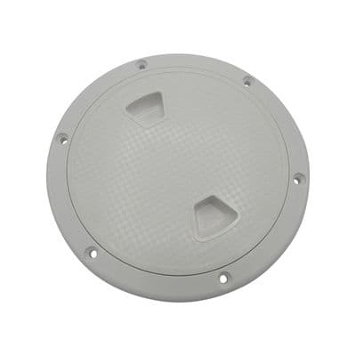 Boat Deck Round Inspection Hatch 6