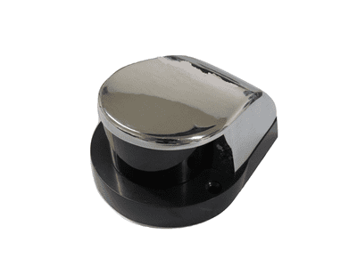 Boat Navigation Light Combination (Nav Marine Ship Bi-Colour Chrome 12V)