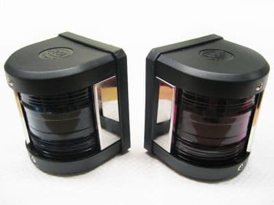 Boat Navigation Lights Port & Starboard - Nav Marine Ship 12V