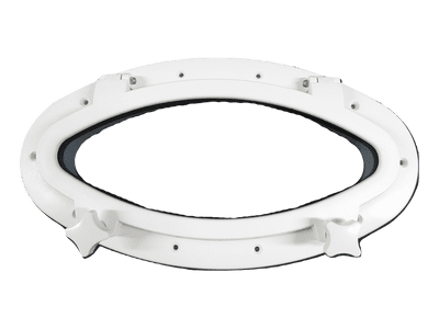Boat Porthole Window (Ship Marine Narrowboat Yacht Oval Port Hole)