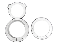 210MM X 160MM Boat Porthole | SecureFix Direct